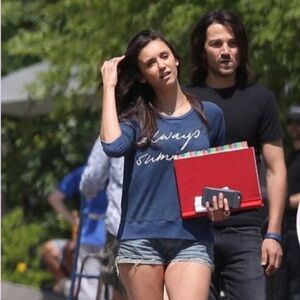 Sundry “always summer” sweater. Size large.